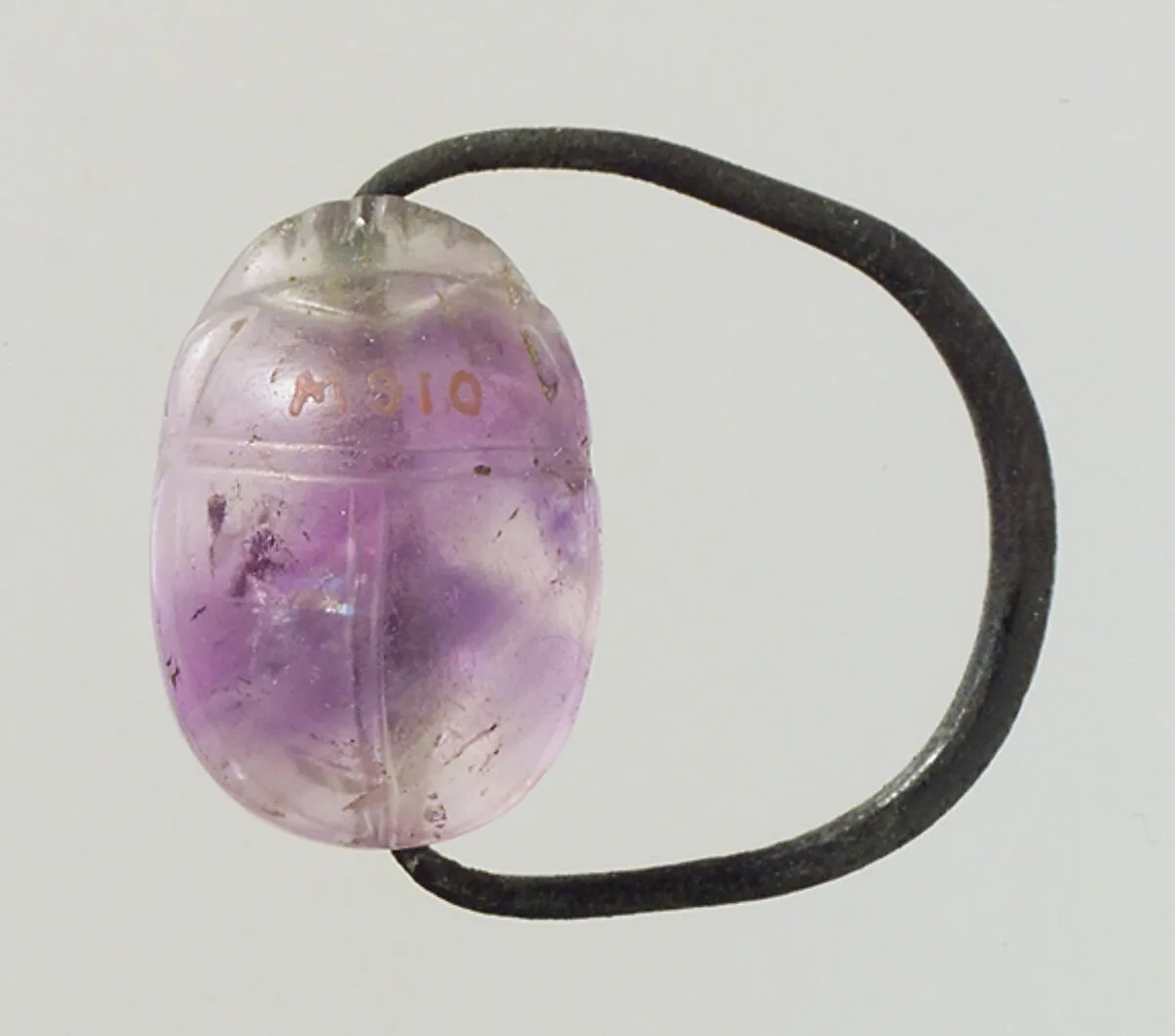 Scarab Finger Ring — Unknown