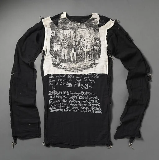 "Oliver Twist Manifesto" T-shirt