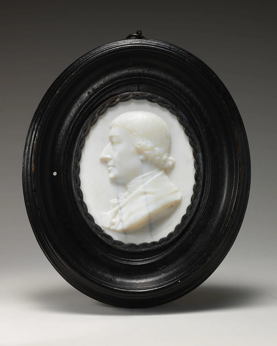 Rudolph Eric Raspe (1737–1794) — James Tassie