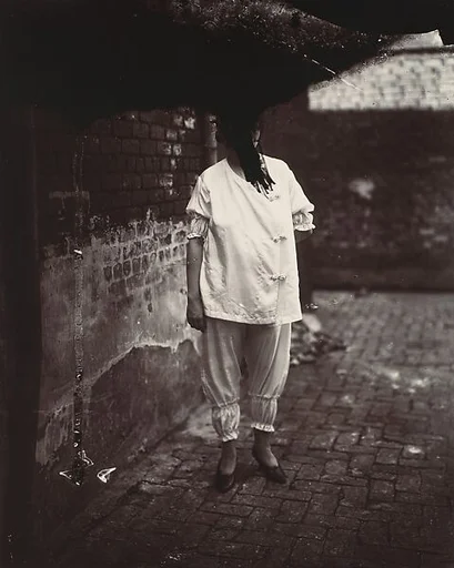 [Storyville Portrait]