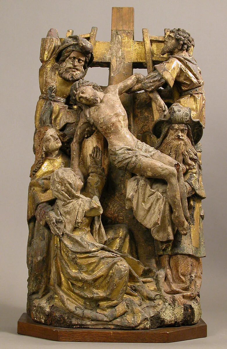 Descent from the Cross — Unknown
