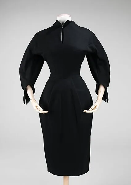 Dress — Charles James