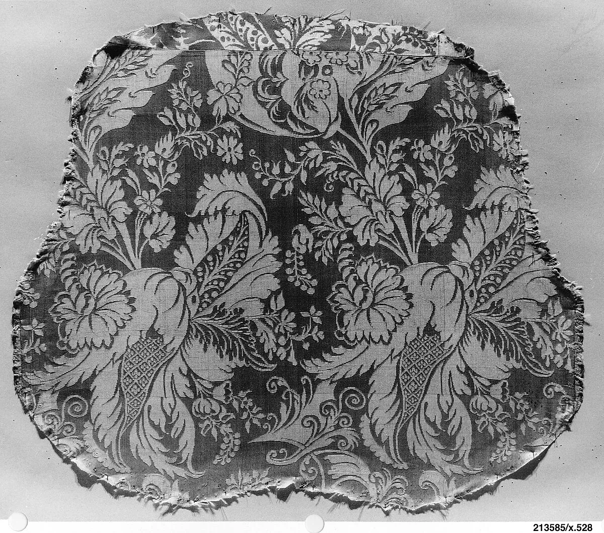 Chair seat — Unknown