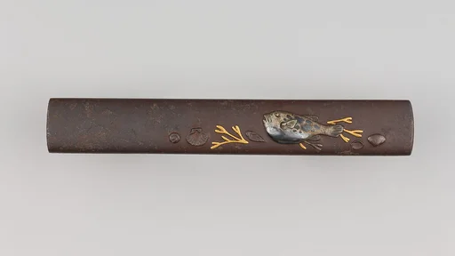 Knife Handle (Kozuka)