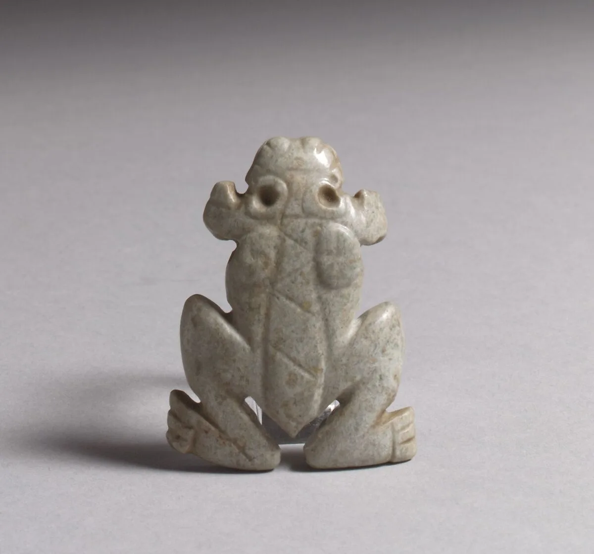 Frog Pendant — Unknown
