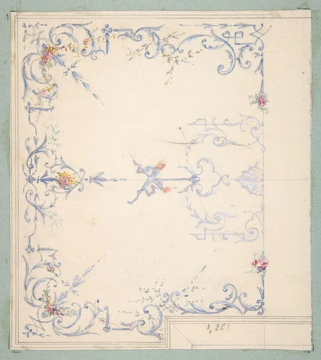 Design for a ceiling