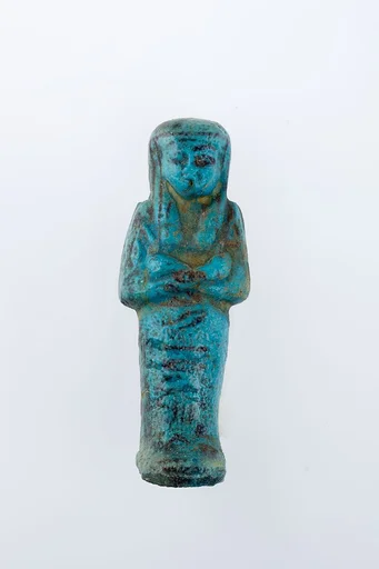 Worker Shabti of Henettawy (C), Daughter of Isetemkheb