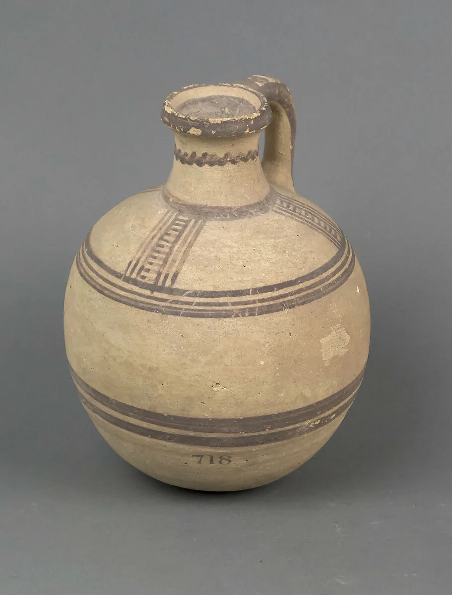 Jug — Unknown