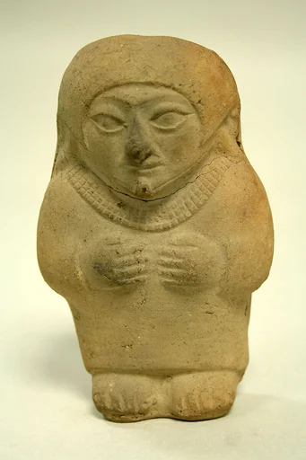 Standing Ceramic Figure