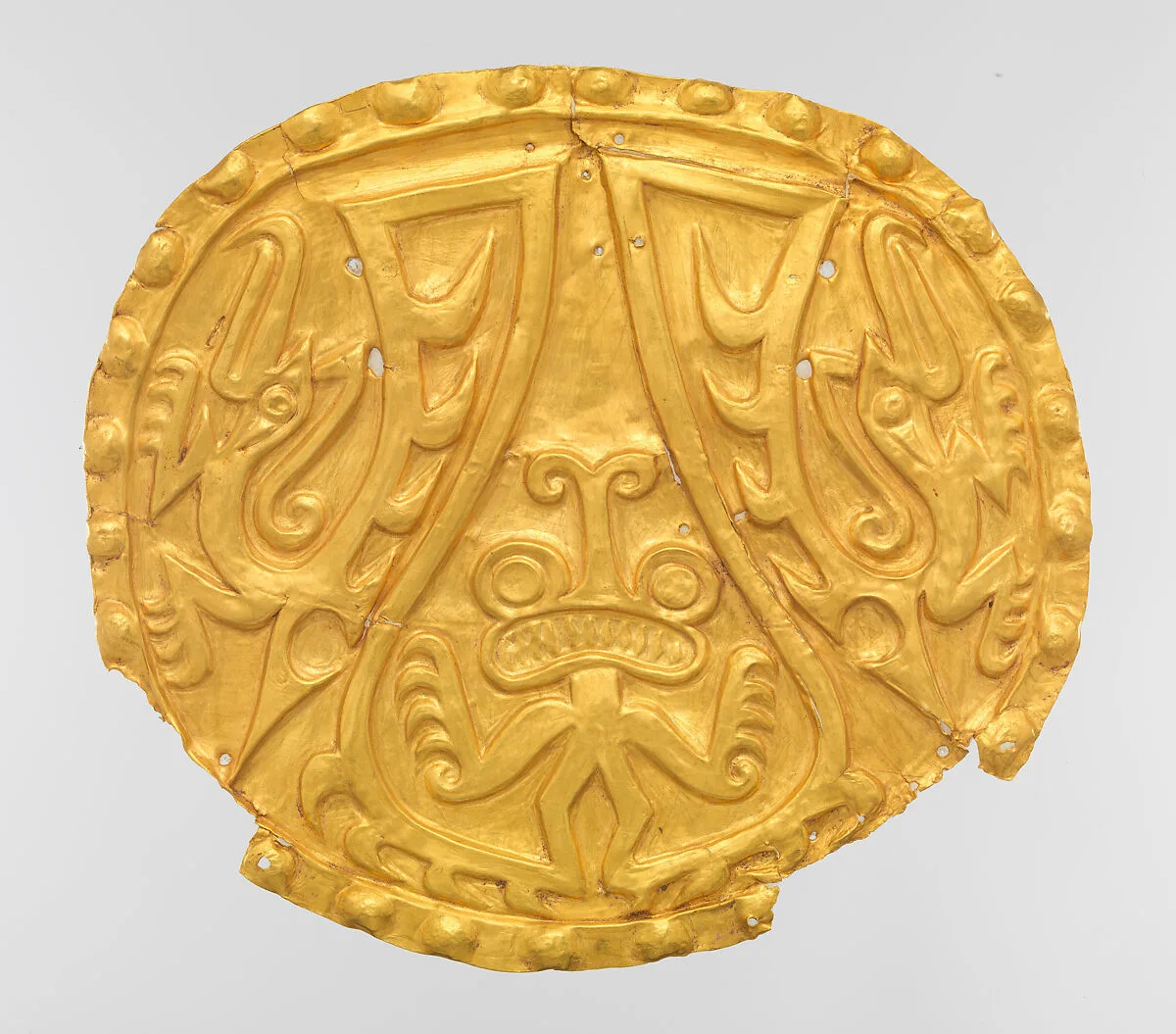 Plaque — Unknown