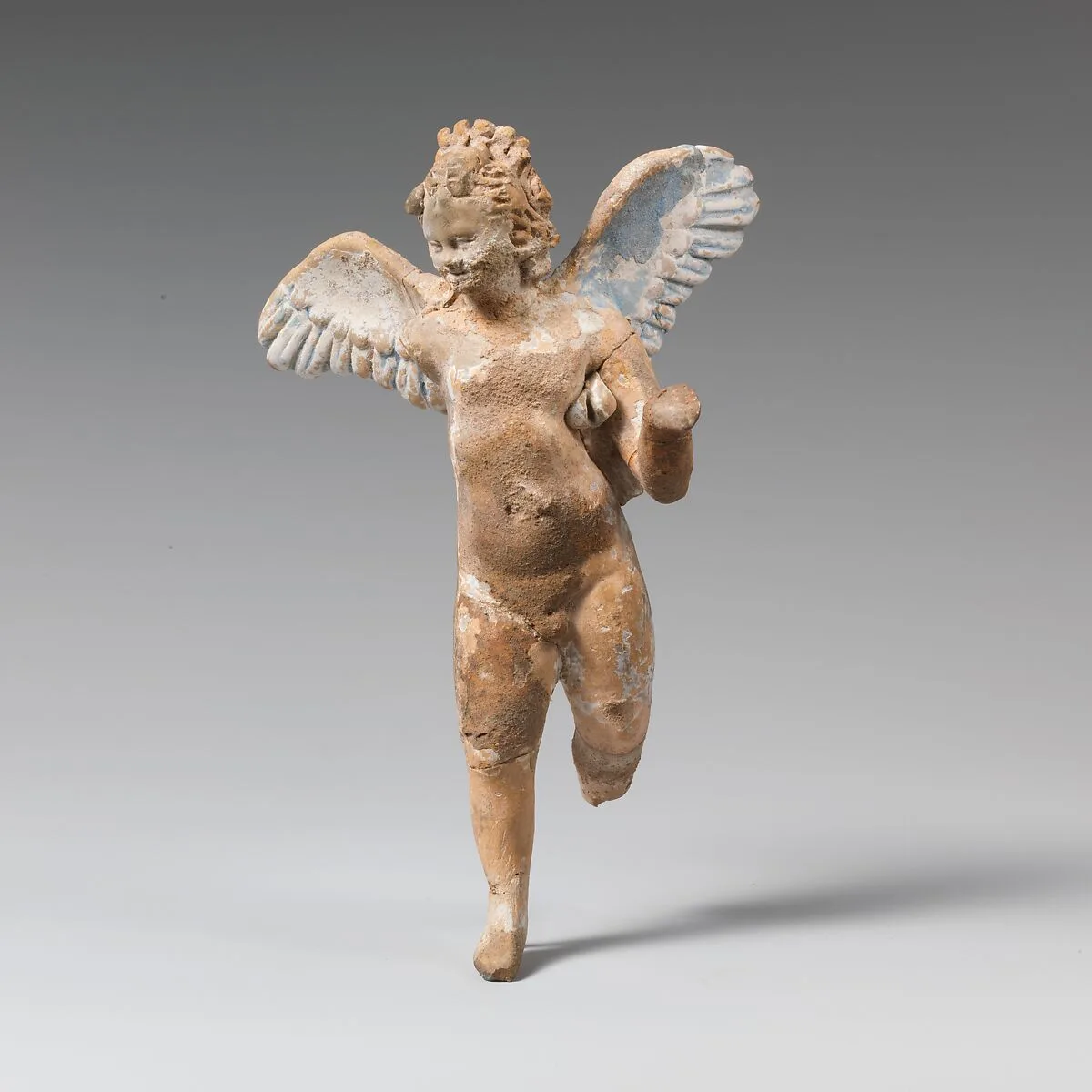 Terracotta statuette of Eros — Unknown