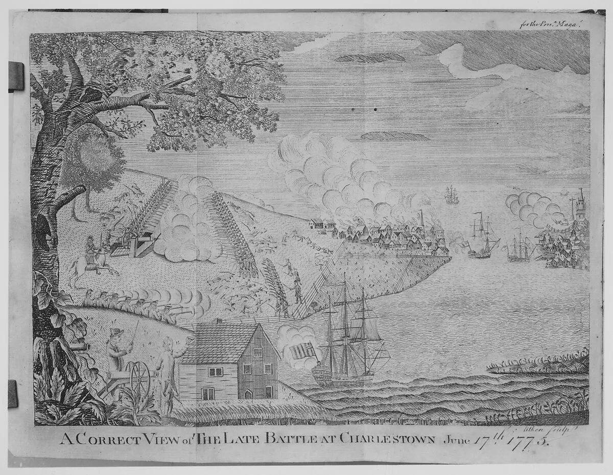 Pennsylvania Magazine or American Monthly Museum — James Poupard|Caleb Lownes|Christopher Tully|James Smither|Robert Aitken|Robert Aitken|Pierre Eugène du Simitière