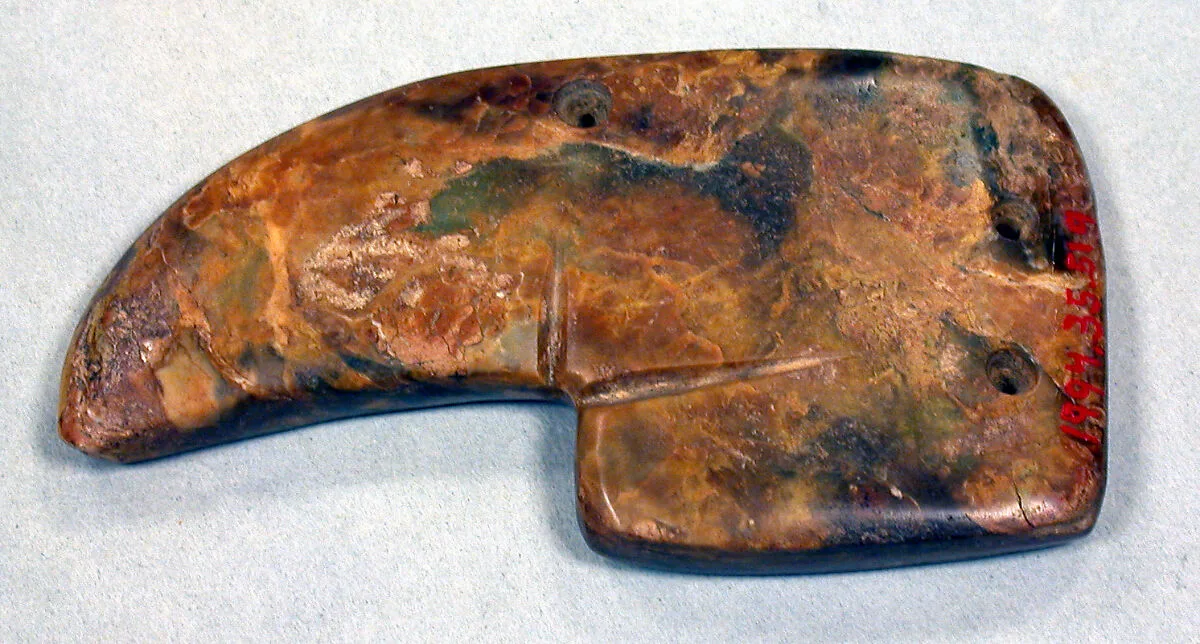 Stone Pendant — Unknown