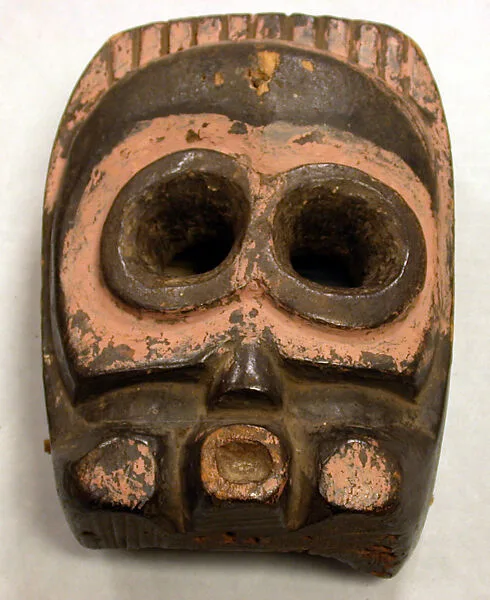 Mask — Unknown