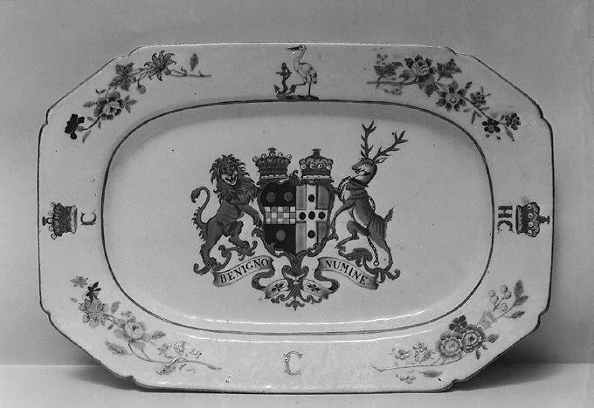 Platter — Unknown