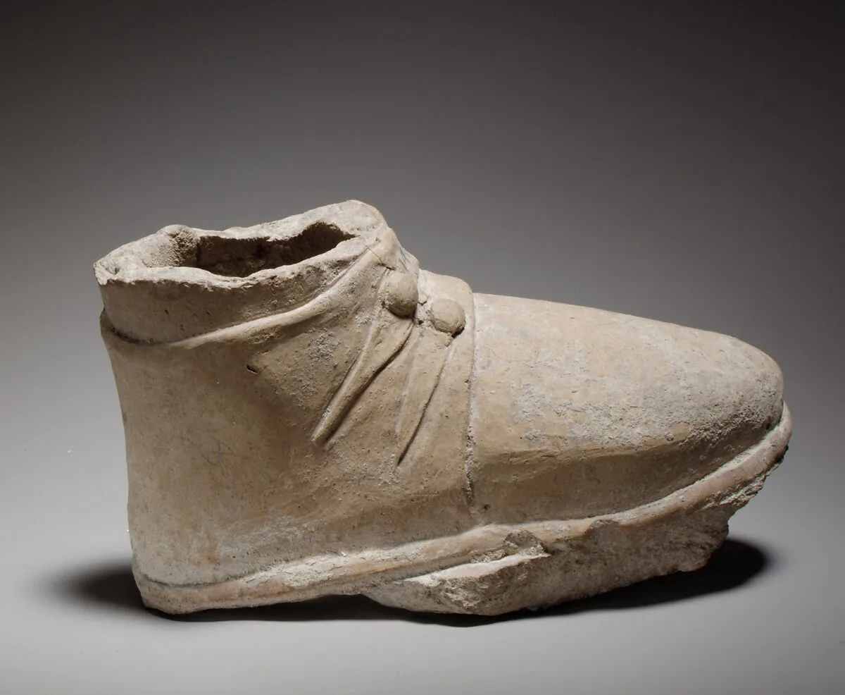 Right foot — Unknown
