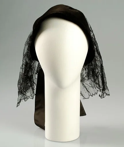 Evening hat