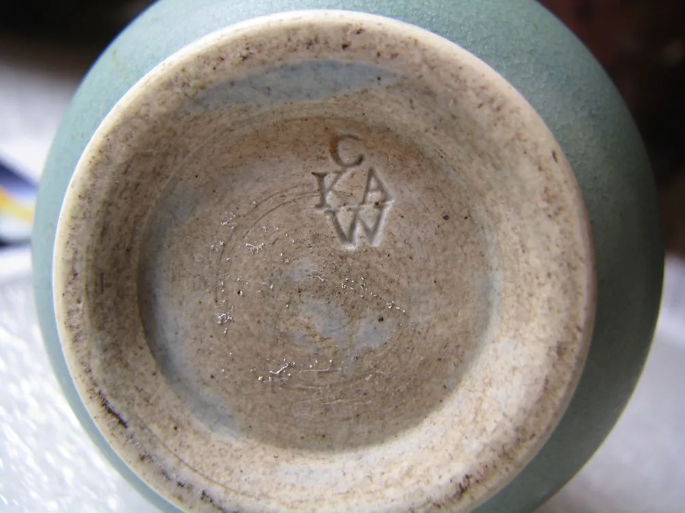 Vase — Chelsea Keramic Art Works|Hugh C. Robertson