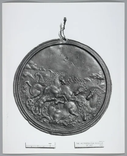 The Fall of Phaeton