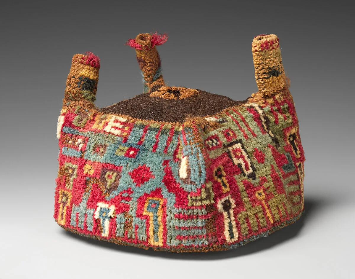 Four-Cornered Hat — Unknown