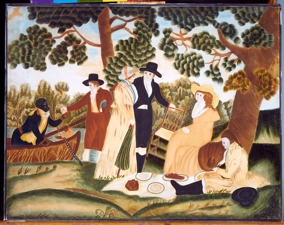 The Picnic — Unknown