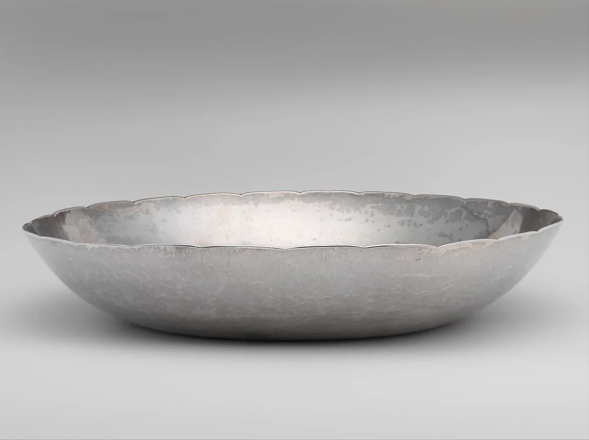 Dish — Myer Myers