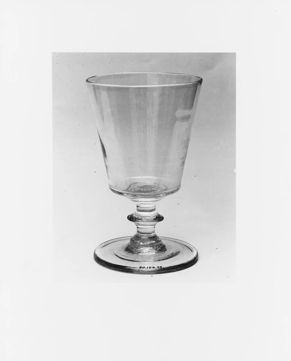 Goblet — Unknown