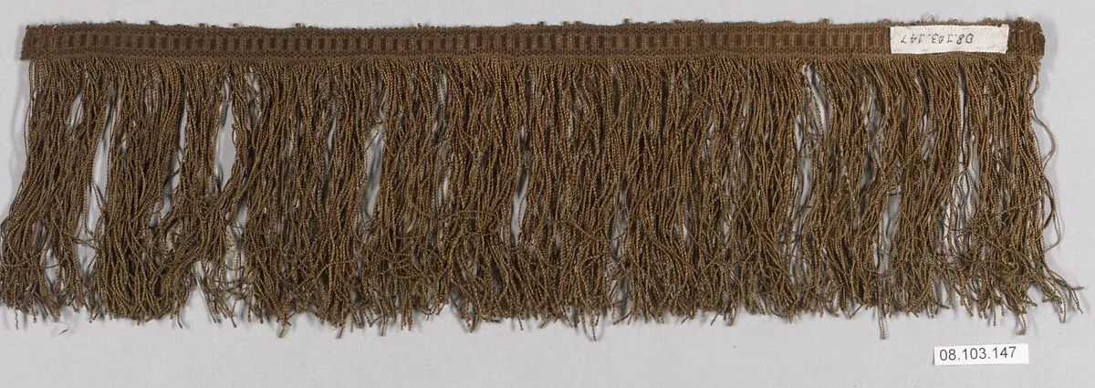 Fringe — Unknown