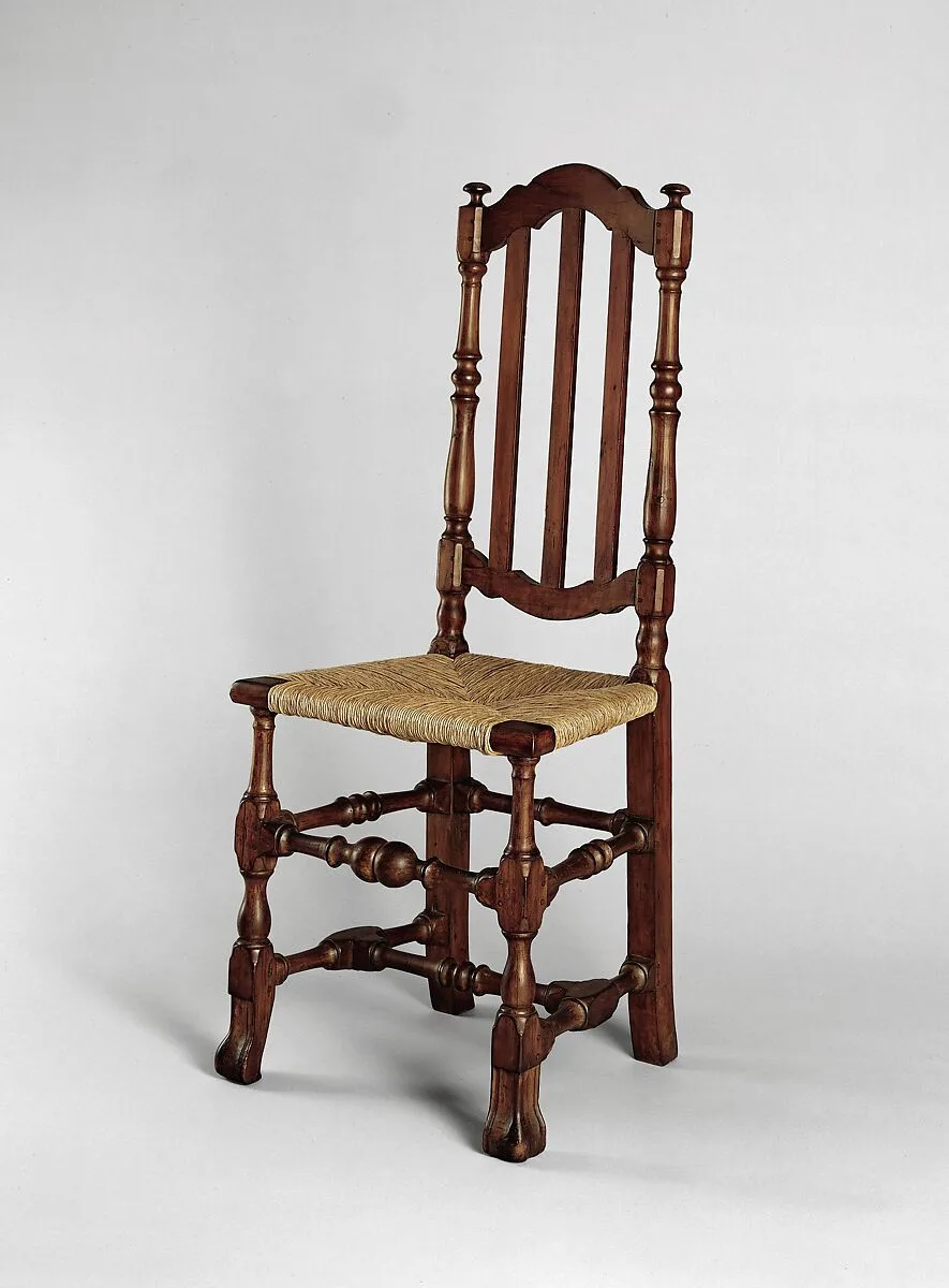 Side chair — Unknown