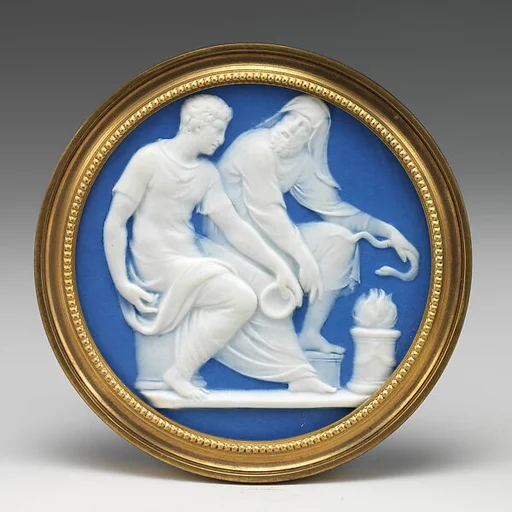 Sacrifice to Aesculapius