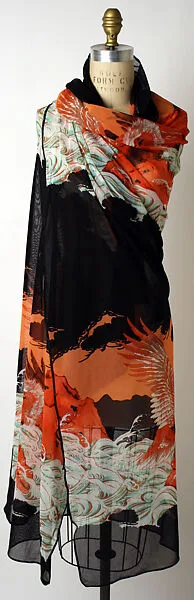 Scarf — Jean Paul Gaultier
