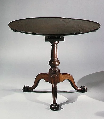 Tea Table
