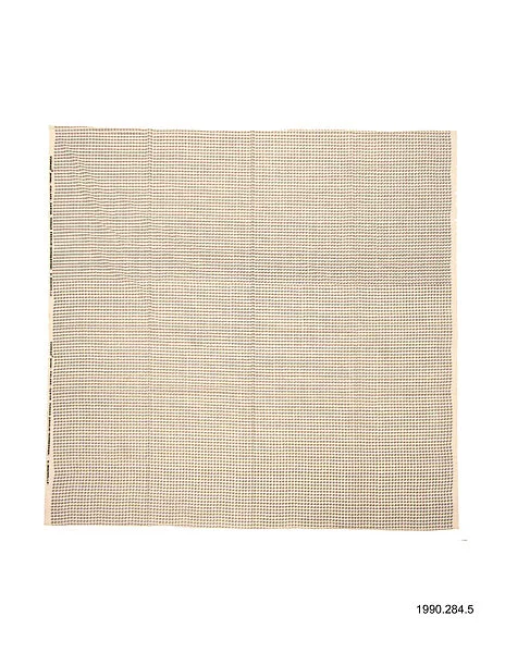 "2 x Mininolla" Textile Sample — Vuokko Eskolin-Nurmesniemi