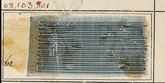 Ribbon — Unknown