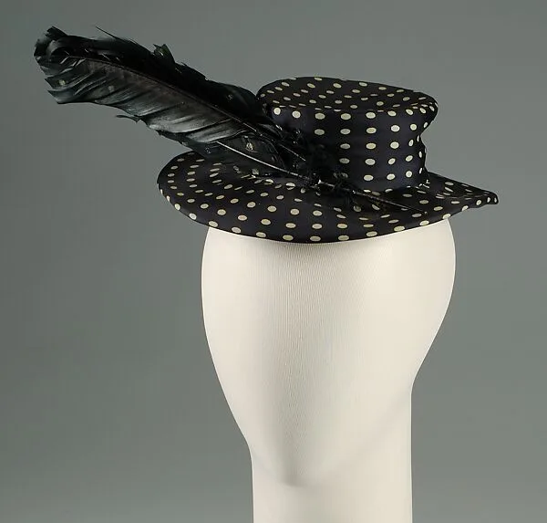 Hat — Madame Agnès