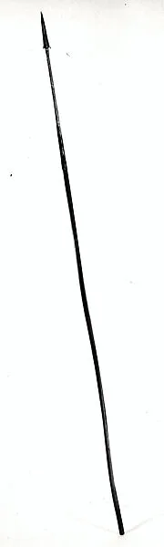 Spear — Unknown
