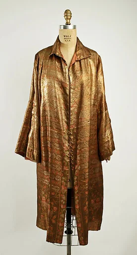 Evening coat