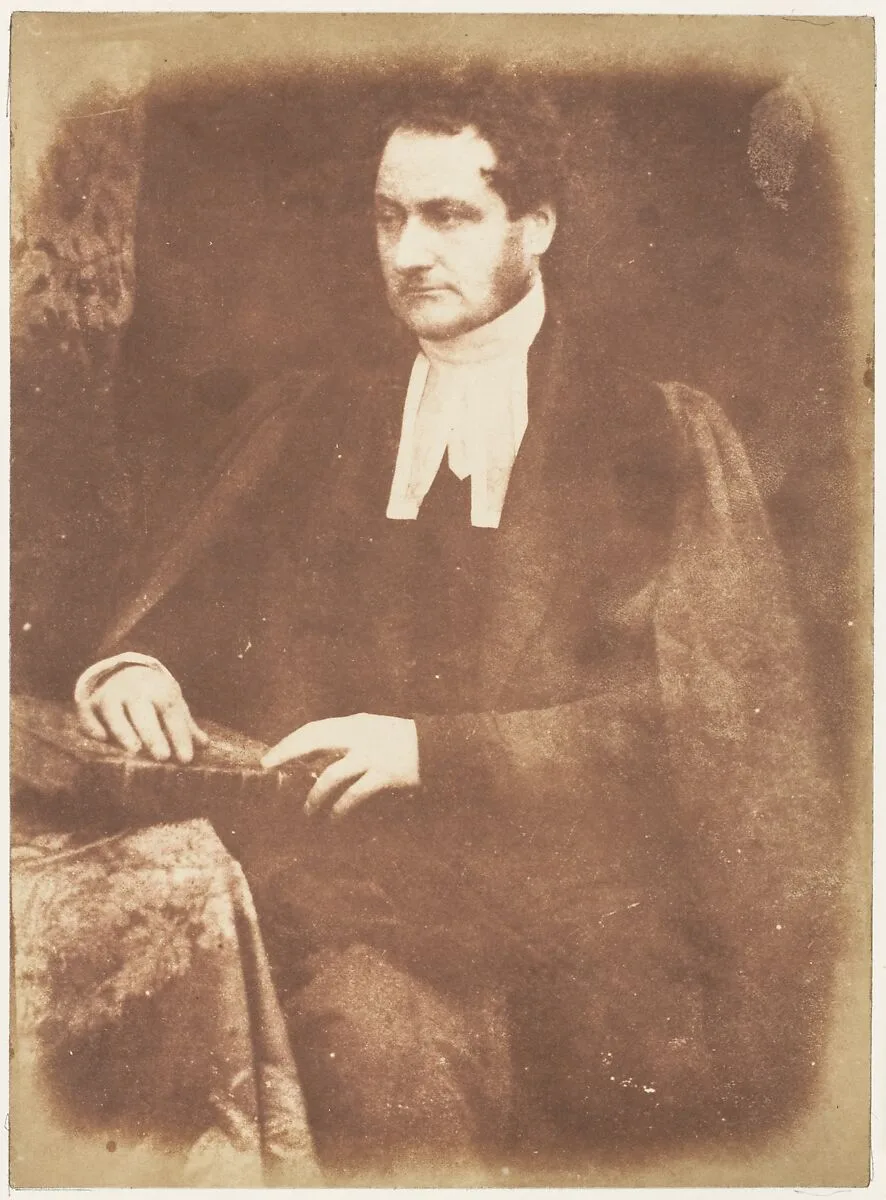 Dr. Arnold — David Octavius Hill|Robert Adamson|Hill and Adamson