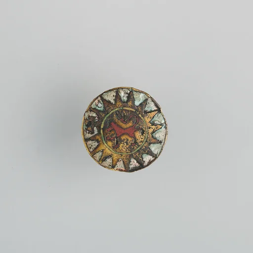Badge or Harness Pendant