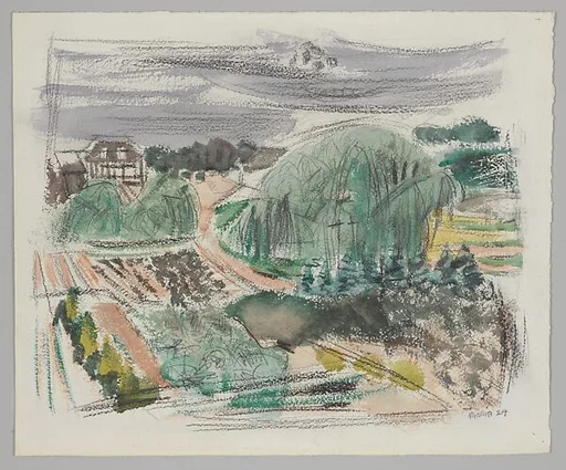 Tree Nursery, Closter, New Jersey