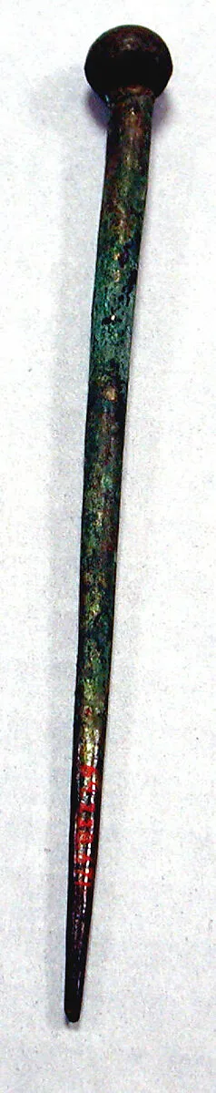 Hammered Silver Miniature Club — Unknown