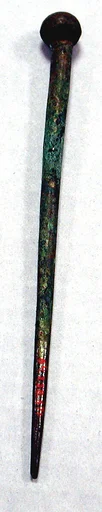 Hammered Silver Miniature Club