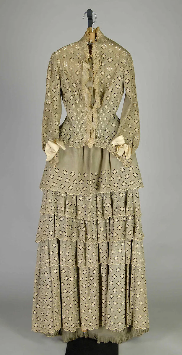Morning dress — House of Worth|Charles Frederick Worth