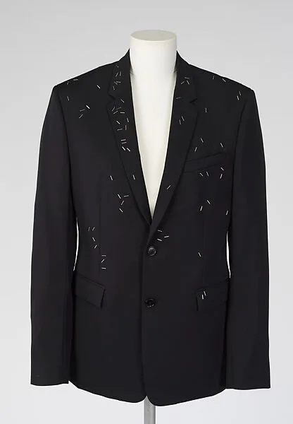 Ensemble — Kris Van Assche|Dior Homme|House of Chanel