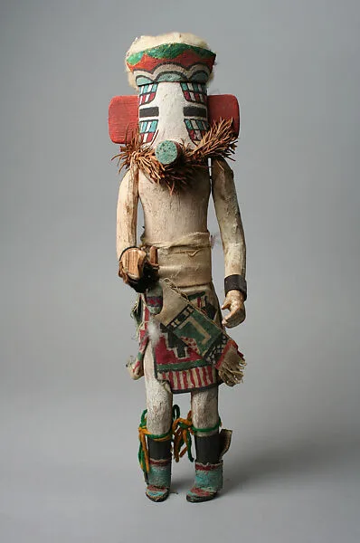 Masked Katsina — Unknown