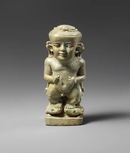 Amulet of the God Pataikos