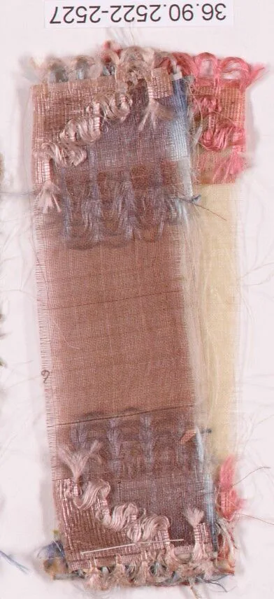 Ribbon — Unknown