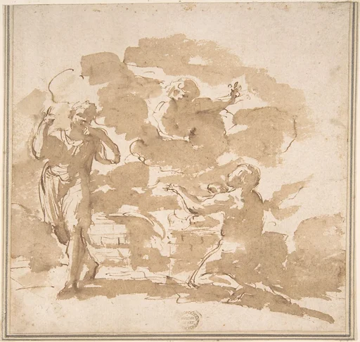 Sacrifice of Abel