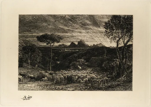Opening the Fold, or Early Morning