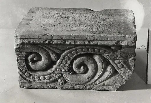 Cornice Fragment
